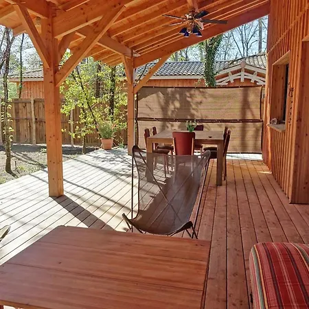 Naiade, Lege-cap-ferret, Arcachon Bay Villa *