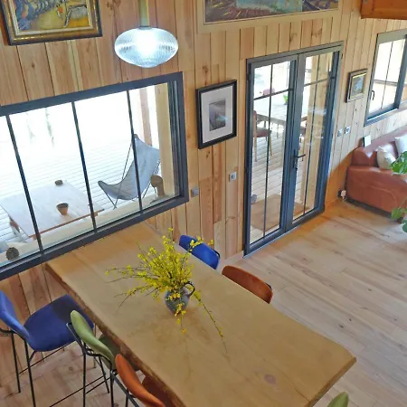Villa Naïade, Lège-cap-ferret, Arcachon Bay