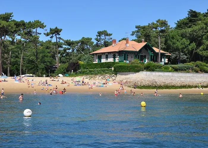 Naiade, Lege-cap-ferret, Arcachon Bay *