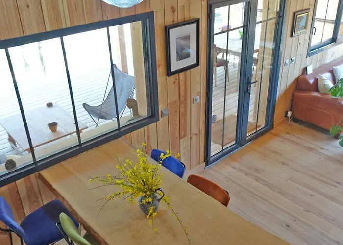 Villa Naiade, Lege-cap-ferret, Arcachon Bay