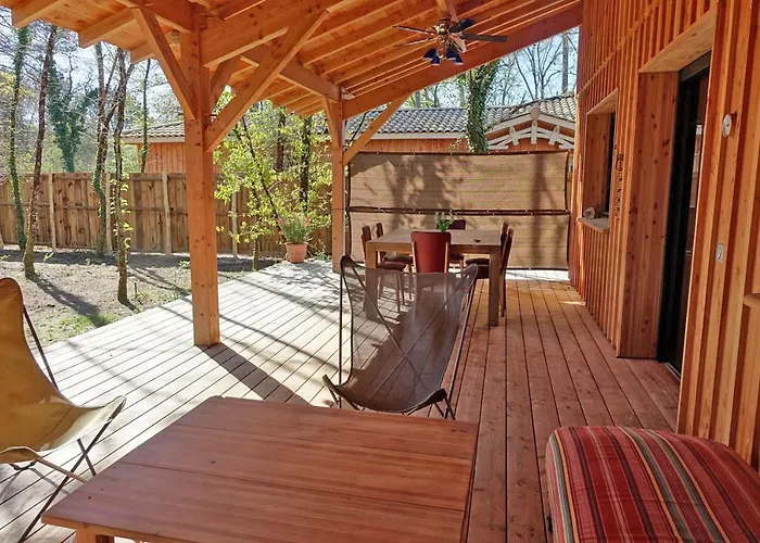 Naiade, Lege-cap-ferret, Arcachon Bay Villa *